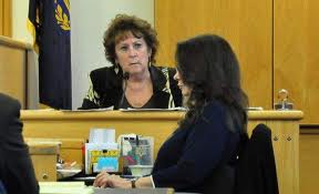 how to stay calm when testifying in court