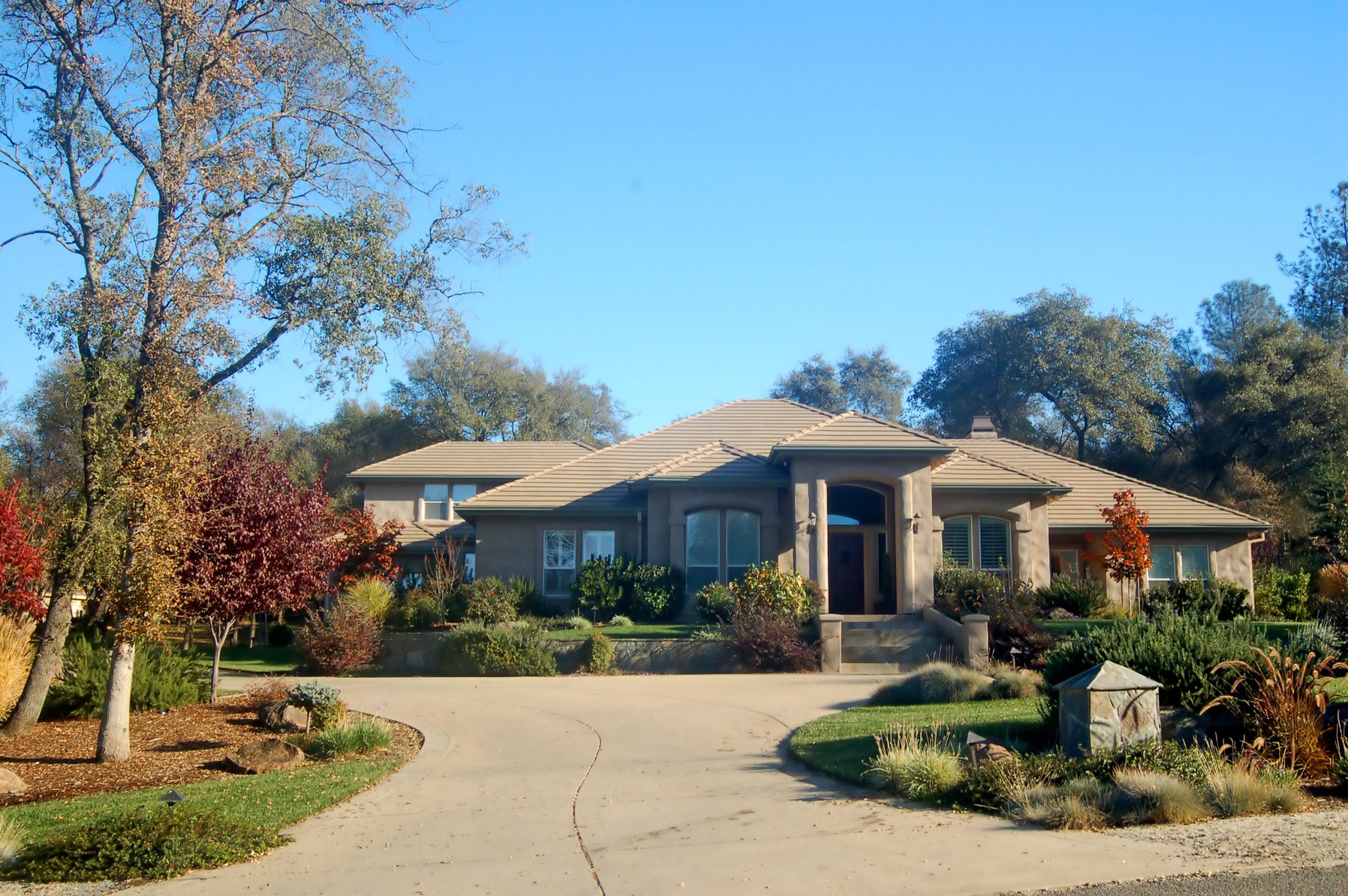 High net worth divorce house property