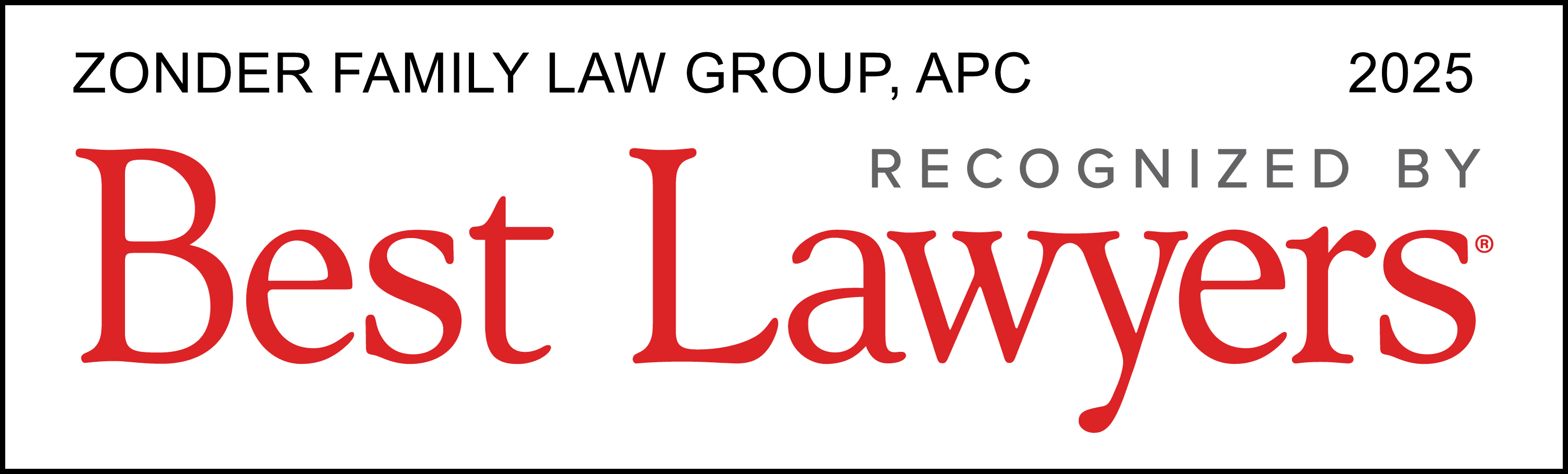 Best Lawyers - Firm Logo