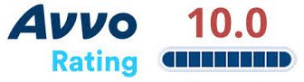 Avvo Rating Badge