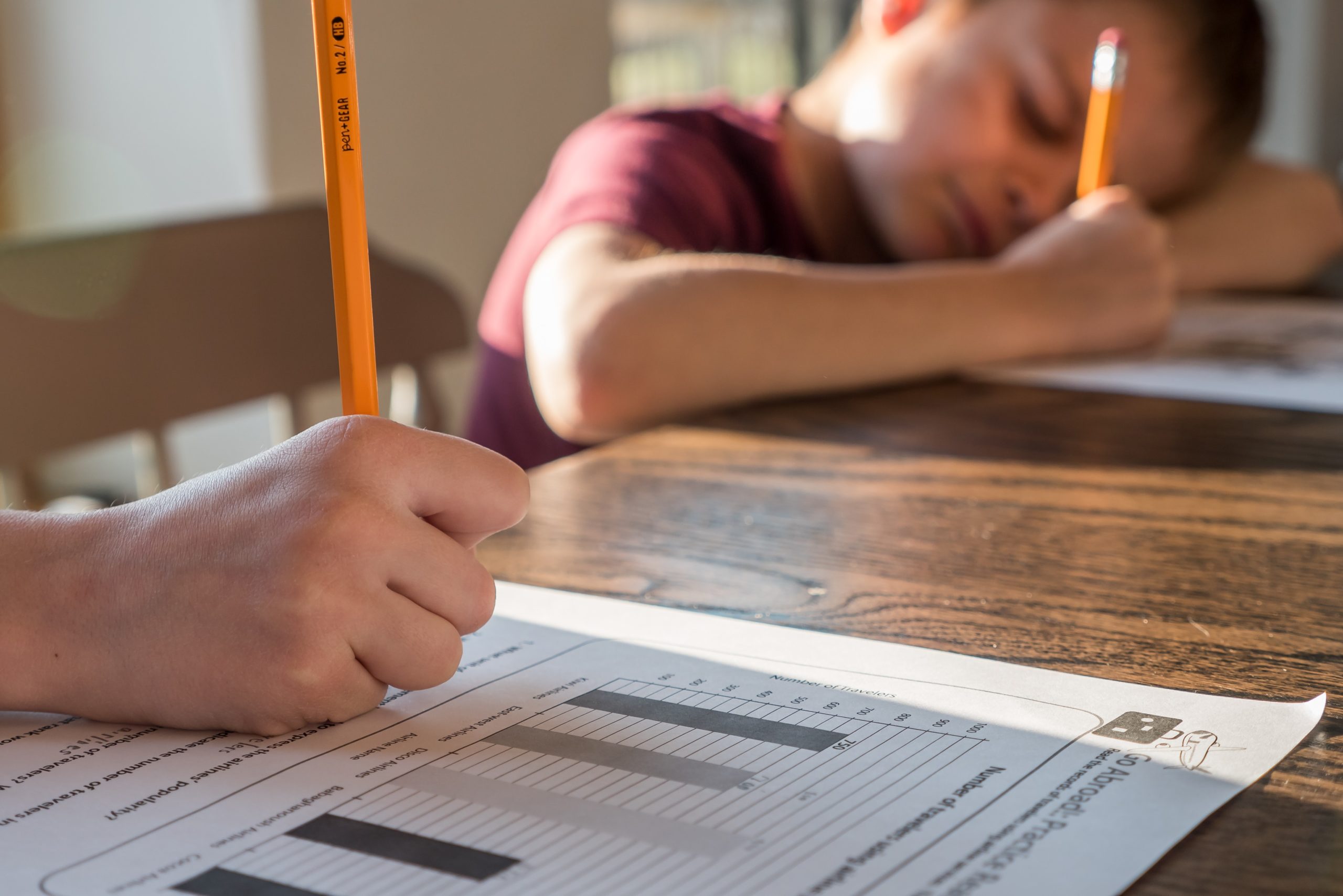 Making Educational Choices While Co-Parenting